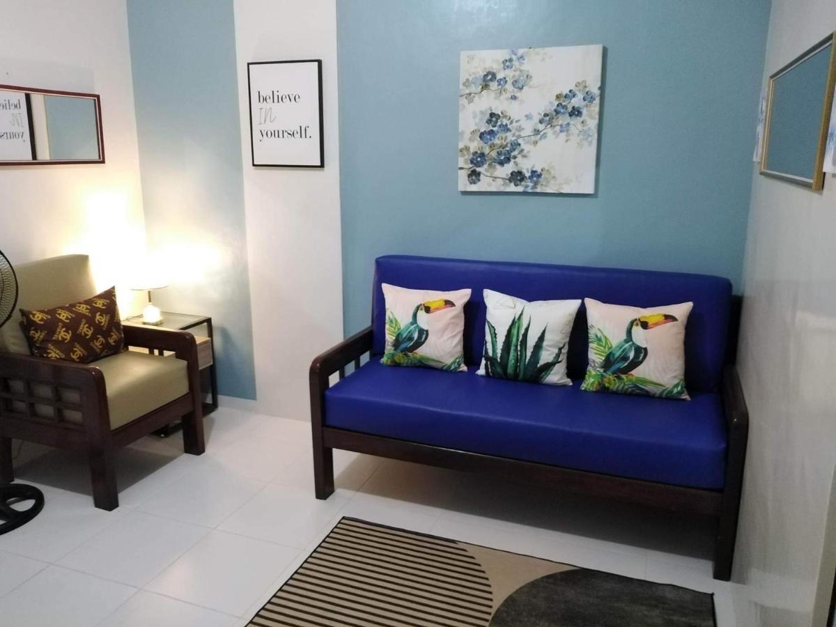 Kembali Condo Resort With Sea View Davao City Kültér fotó