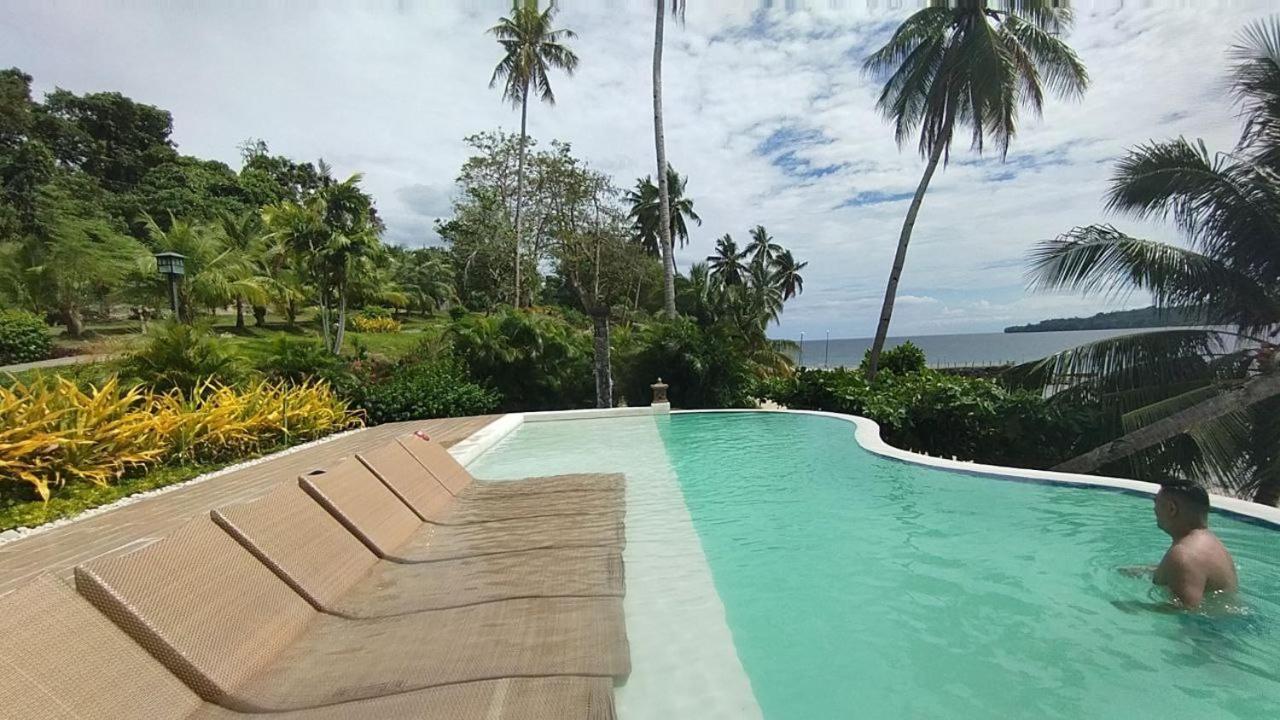 Kembali Condo Resort With Sea View Davao City Kültér fotó