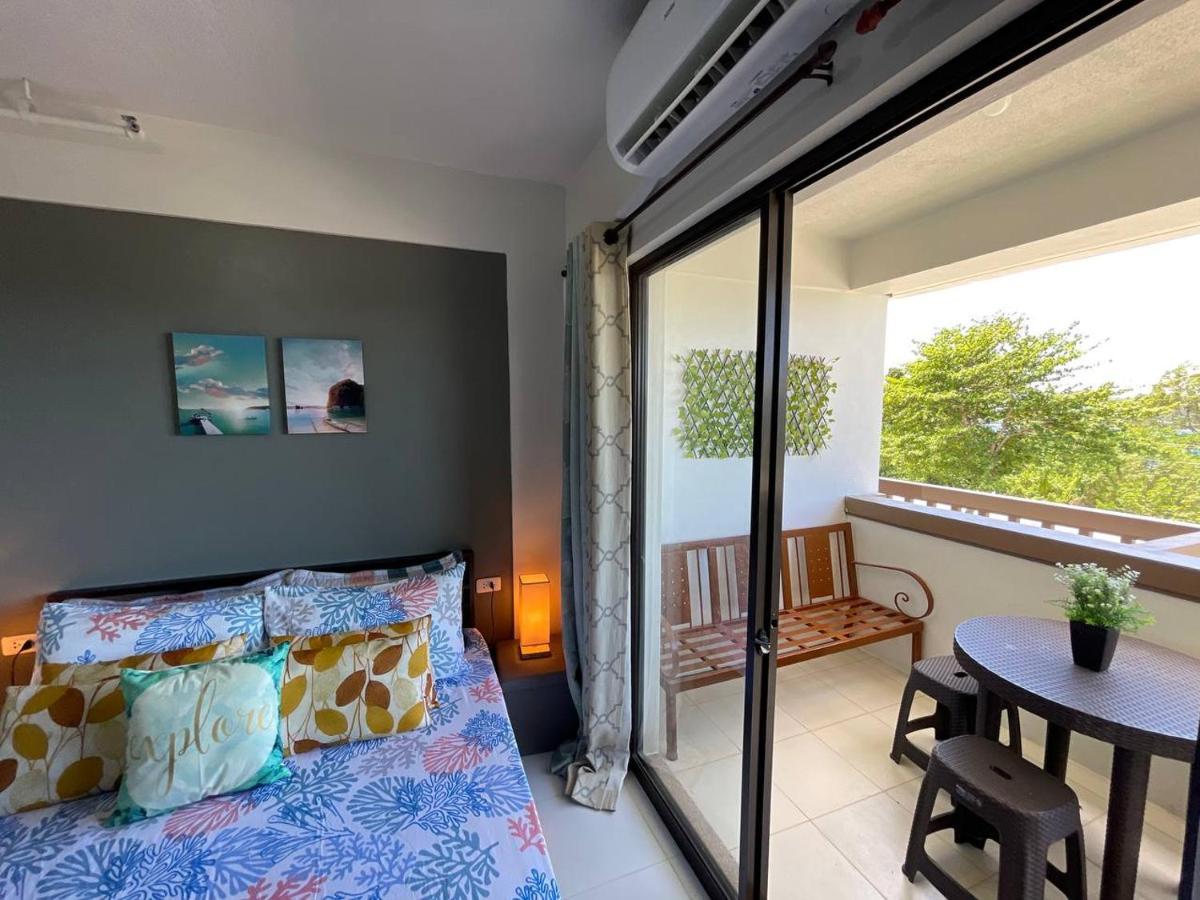 Kembali Condo Resort With Sea View Davao City Kültér fotó