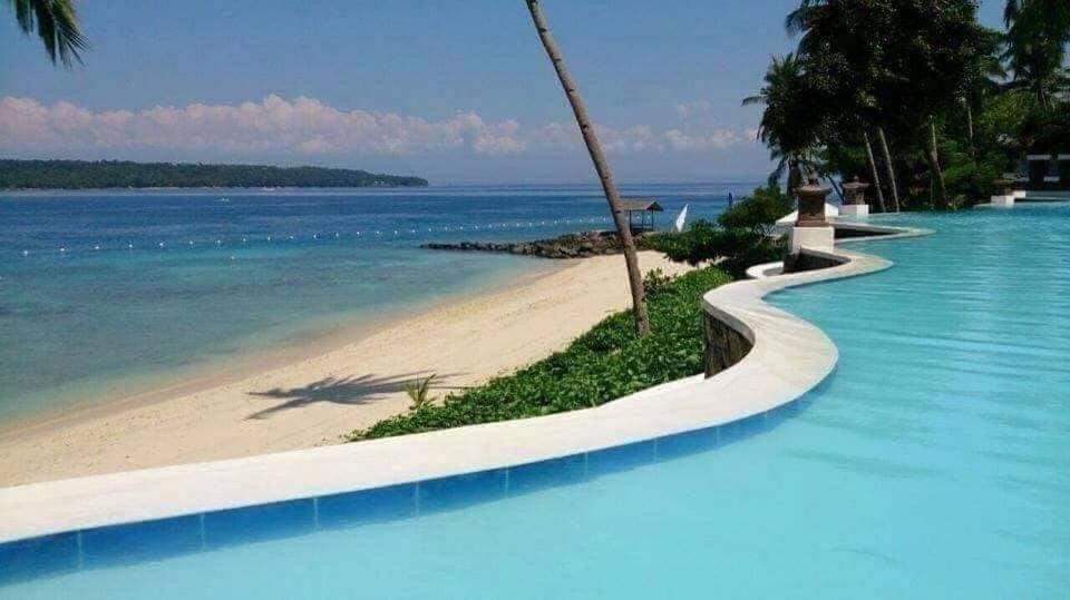 Kembali Condo Resort With Sea View Davao City Kültér fotó