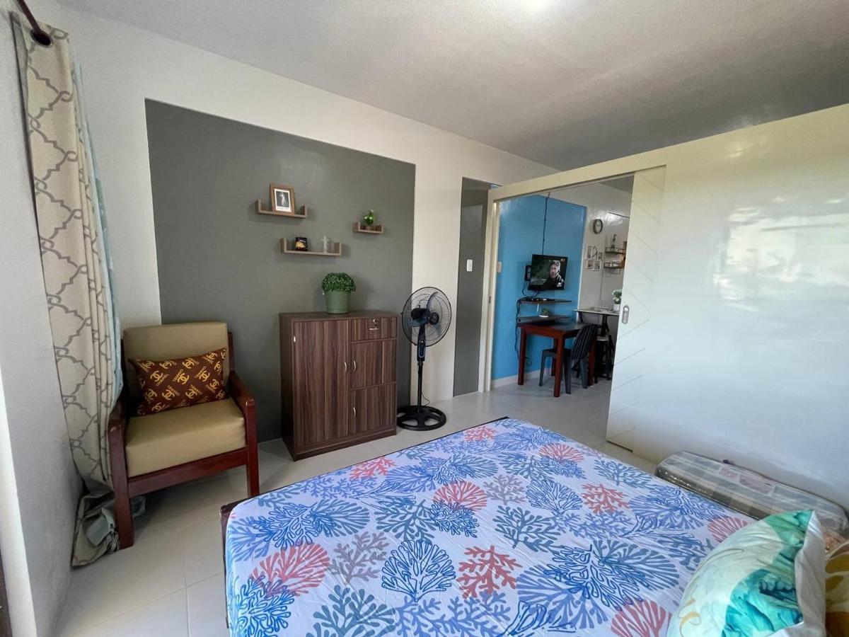 Kembali Condo Resort With Sea View Davao City Kültér fotó