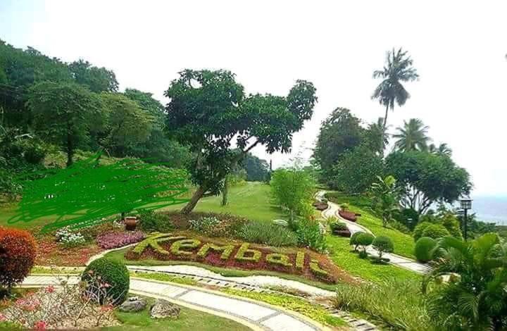 Kembali Condo Resort With Sea View Davao City Kültér fotó